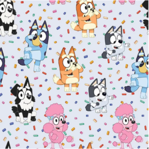 Bluey & Friends Sprinkle Bluey