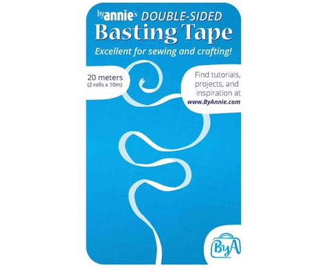 byAnnie Double-Sided Basting Tape