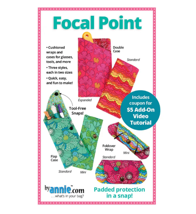 byAnnie Focal Point Pattern