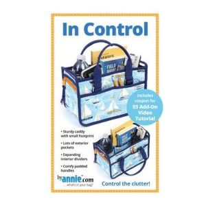 ByAnnie In Control Pattern #PBA283