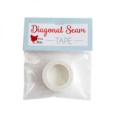 Cluck Cluck Sew Diagonal Seam Tape