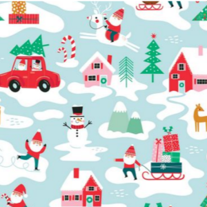 Dashwood Wonderful Christmastime Winter Wonderland