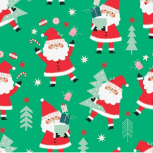 Dashwood Wonderful Christmastime Santa Joy