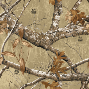Fabric Taditions RealTree Desert Fleece 60-wide