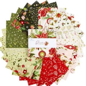 Riley Blake Glisten 5" Stacker