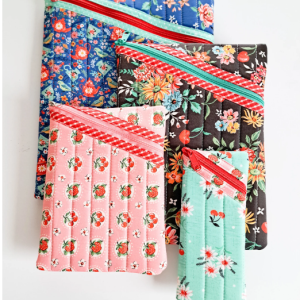 Hemingway Pouch Pattern