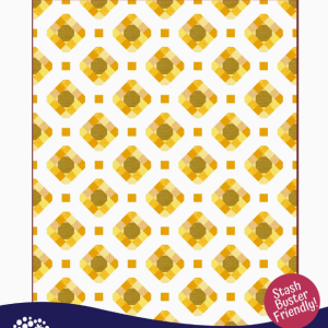 Honey Pot Postcard Pattern