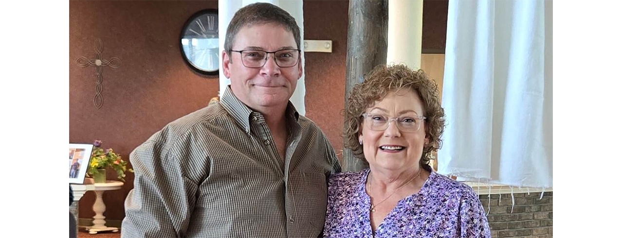 Damon and Dianne Davis