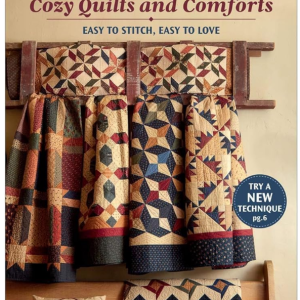 Kansas Troubles Quilters Cozy Quilts & Comforts
