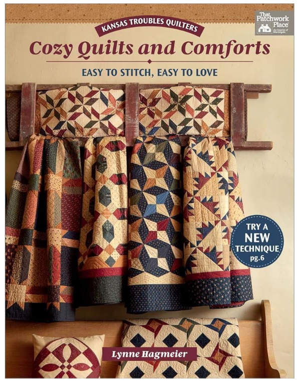 Kansas Troubles Quilters Cozy Quilts & Comforts