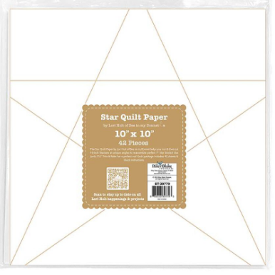 Lori Holt Star Quilt Paper