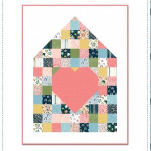 Love at Home Quilt Pattern - (Duplicate Imported from WooCommerce)