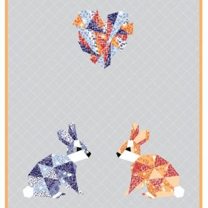 The Love Hoppington Quilt Pattern