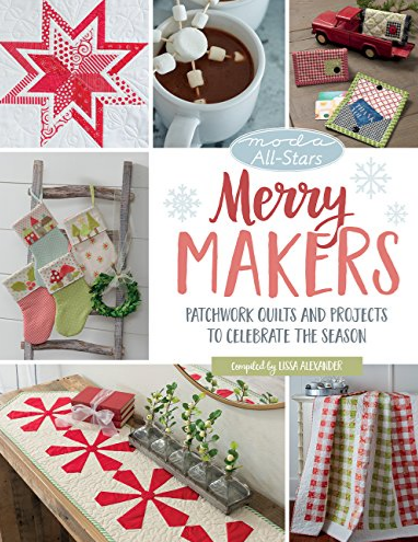 Moda All-Stars Merry Makers