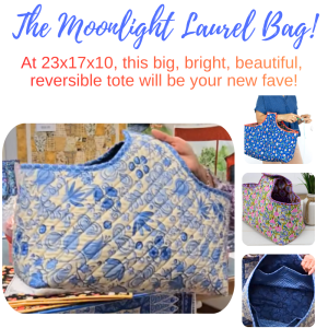 Moonlight Laurel Bag Kit