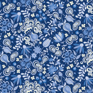 Benartex Moonlight Serenade Feature Moonlight