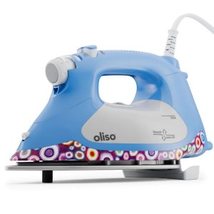 Oliso Iron Pro Plus Kaffe Fasset