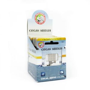 Organ Machine Embroidery Needles Size 75/11