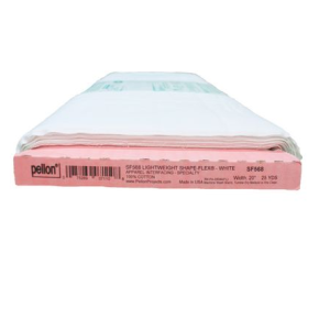 Pellon Shape Flex Woven Cotton Interfacing SF101