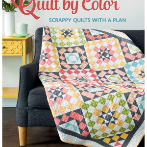 Quilt by Color Scrappy Quilts