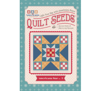 Americana Start Quilt Seeds Pattern #2