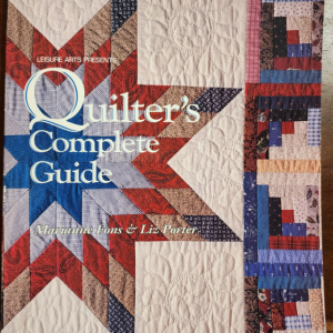 Quilter's Complete Guide Book
