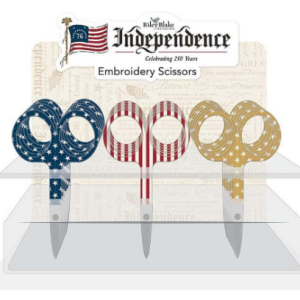 Independence Embroidery Scissors