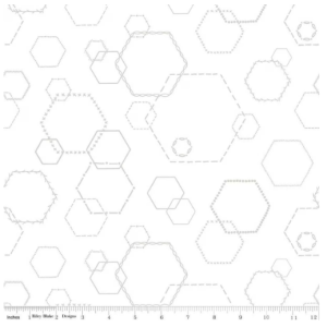 Riley Blake Lights On! Hexies