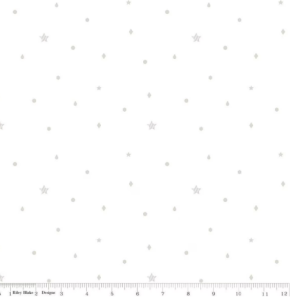 Riley Blake Lights On! Rainbow