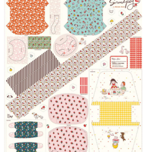 Serendipity 2 Pouch Panel