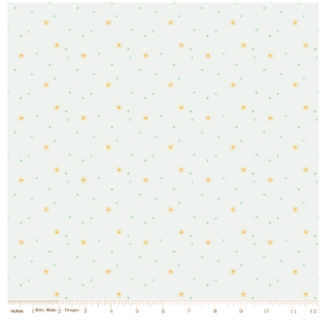 Riley Blake Sparkler Snowflake Iceberg