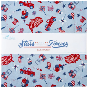 Stars & Stripes Forever 10-Inch Stacker