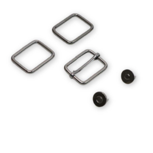 Sallie Tomato Level 2 Basic Gunmetal