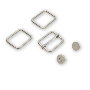 Sallie Tomato Level 2 Basic Nickel