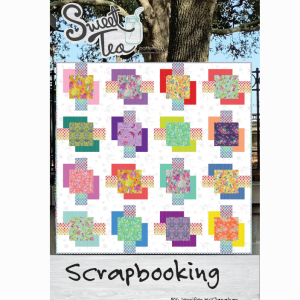 Sweet Tea Scrapbooking Pattern #STPC-20-118