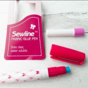 Sewline Fabric Glue Pen