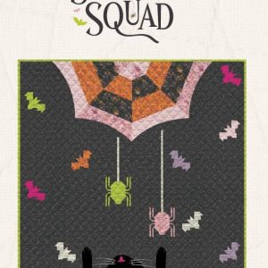 Spooky Squad Quilt Pattern - (Duplicate Imported from WooCommerce)