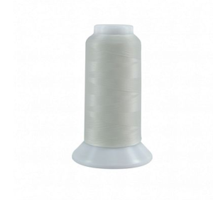 Superior Bottom Line 60wt Lace White