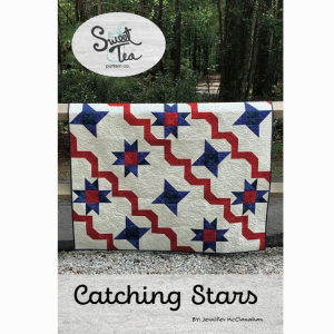 Sweet Tea Catching Stars Pattern