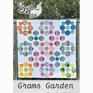 Sweet Tea Grams Garden Pattern