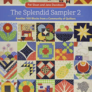 The Splendid Sampler 2—100 Blocks