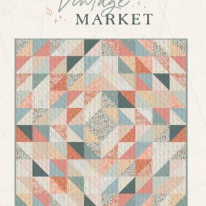 Vintage Market Quilt Pattern - (Duplicate Imported from WooCommerce)