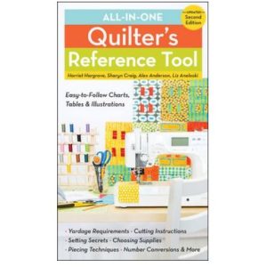 All-In-One Quilter's Reference Book