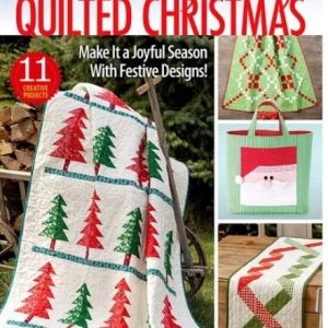Annie's Quilting A Very Merry Quilted Christmas