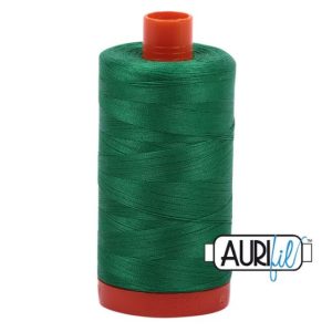 Aurifil 50wt Thread Green