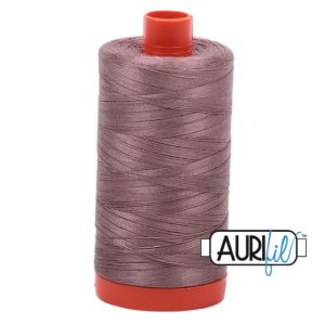 Aurifil 50wt Thread Tiramisu