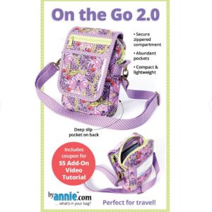ByAnnie On the Go 2.0 Pattern
