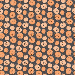 Frank and Friends Pumpkins Charcoal