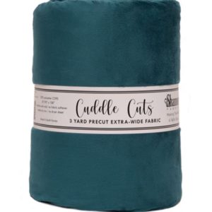 Cuddle Cut 3 Mallard Precut Extra Wide