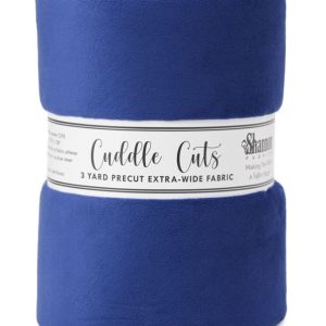 Cuddle Cut 3 Midnight Precut Extra Wide
